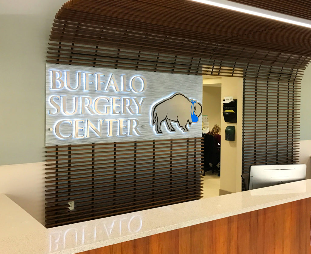 Indoor Business Signs Buffalo, NY